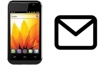 Configurar correo en Lava Iris 349S