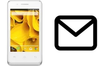 Configurar correo en Lava Iris 350