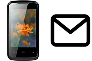 Configurar correo en Lava Iris 356