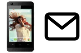 Configurar correo en Lava Iris 360 Music