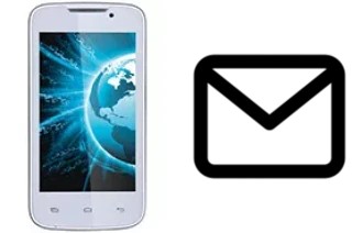 Configurar correo en Lava 3G 402+