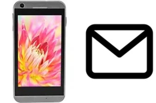 Configurar correo en Lava Iris 405+