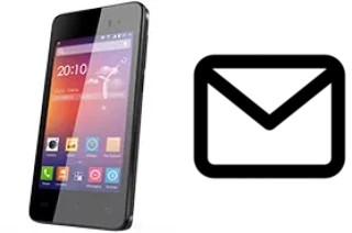 Configurar correo en Lava Iris 406Q