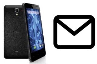 Configurar correo en Lava Iris 460