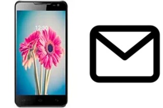 Configurar correo en Lava Iris 504q