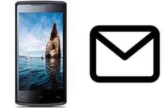 Configurar correo en Lava Iris 506Q