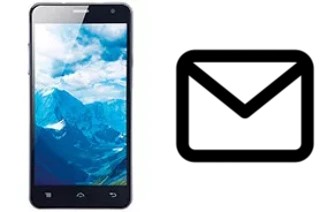 Configurar correo en Lava Iris 550Q