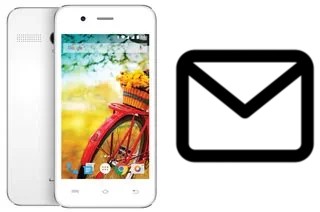 Configurar correo en Lava Iris Atom