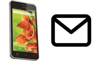 Configurar correo en Lava Iris Pro 20