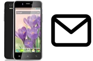 Configurar correo en Lava Iris Pro 30+