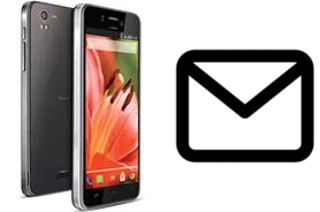 Configurar correo en Lava Iris Pro 30