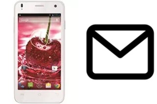 Configurar correo en Lava Iris X1