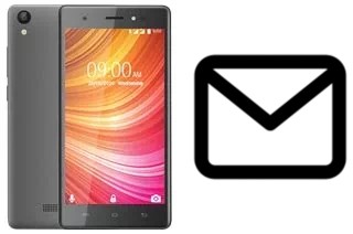 Configurar correo en Lava P7+