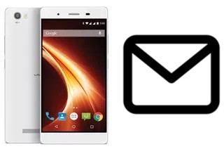 Configurar correo en Lava X10