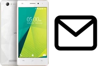 Configurar correo en Lava X11