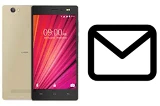 Configurar correo en Lava X17