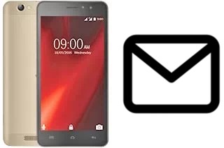 Configurar correo en Lava X28