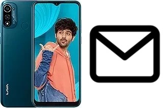 Configurar correo en Lava X3 (2022)
