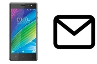 Configurar correo en Lava X41+