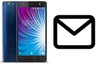 Configurar correo en Lava X50