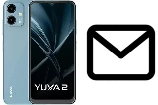 Configurar correo en Lava Yuva 2