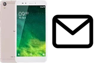 Configurar correo en Lava Z10