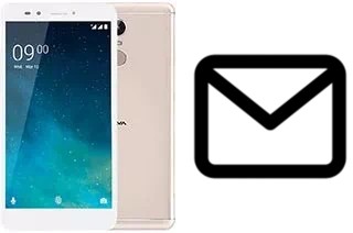 Configurar correo en Lava Z25