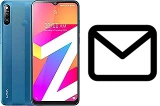 Configurar correo en Lava Z3