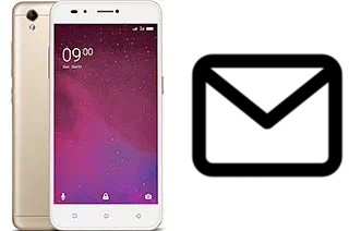 Configurar correo en Lava Z60