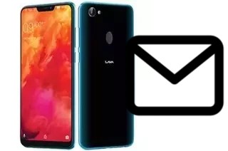 Configurar correo en Lava Z92