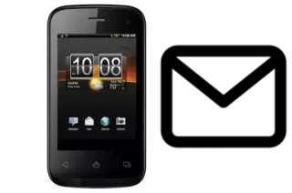 Configurar correo en Leader Phone G1