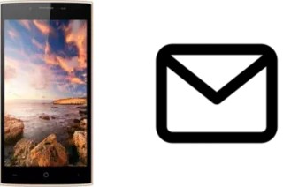 Configurar correo en Leagoo Alfa 5