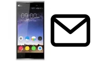 Configurar correo en Leagoo Elite 3