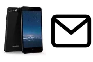 Configurar correo en Leagoo P1