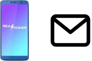 Configurar correo en Leagoo Power 5