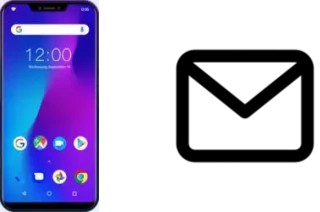 Configurar correo en Leagoo S10