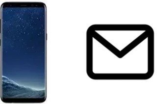 Configurar correo en Leagoo S8