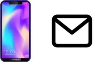 Configurar correo en Leagoo S9