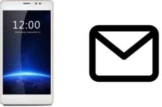 Configurar correo en Leagoo T1 Plus