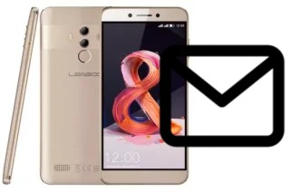 Configurar correo en Leagoo T8s