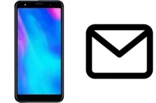 Configurar correo en Leagoo Z20