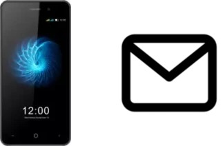 Configurar correo en Leagoo Z3C