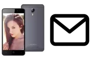 Configurar correo en Leagoo Z5C