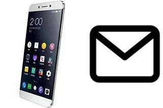 Configurar correo en LeEco Le 2 Pro