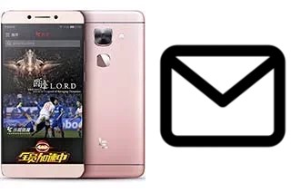 Configurar correo en LeEco Le Max 2