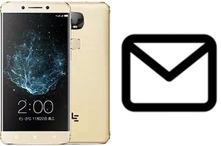 Configurar correo en LeEco Le Pro 3 AI Edition