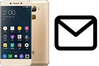 Configurar correo en LeEco Le Pro3 Elite