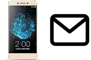 Configurar correo en LeEco Le Pro3