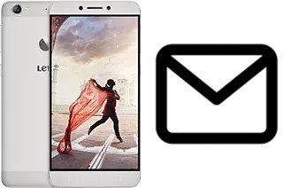 Configurar correo en LeEco Le 1s