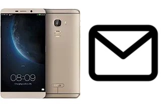 Configurar correo en LeEco Le Max